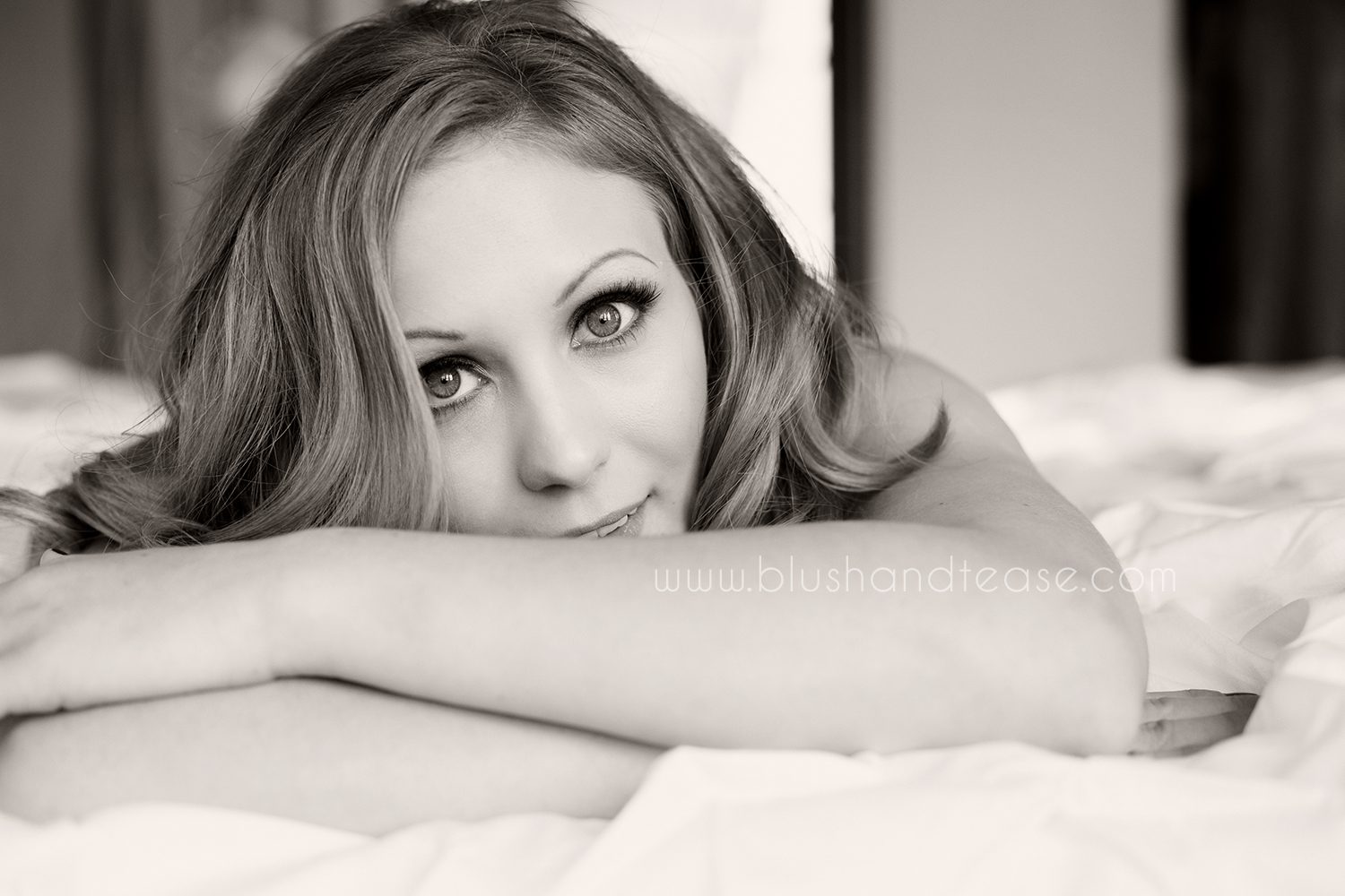 Behind The Scenes Denver Boudoir Photography Blush And Tease 