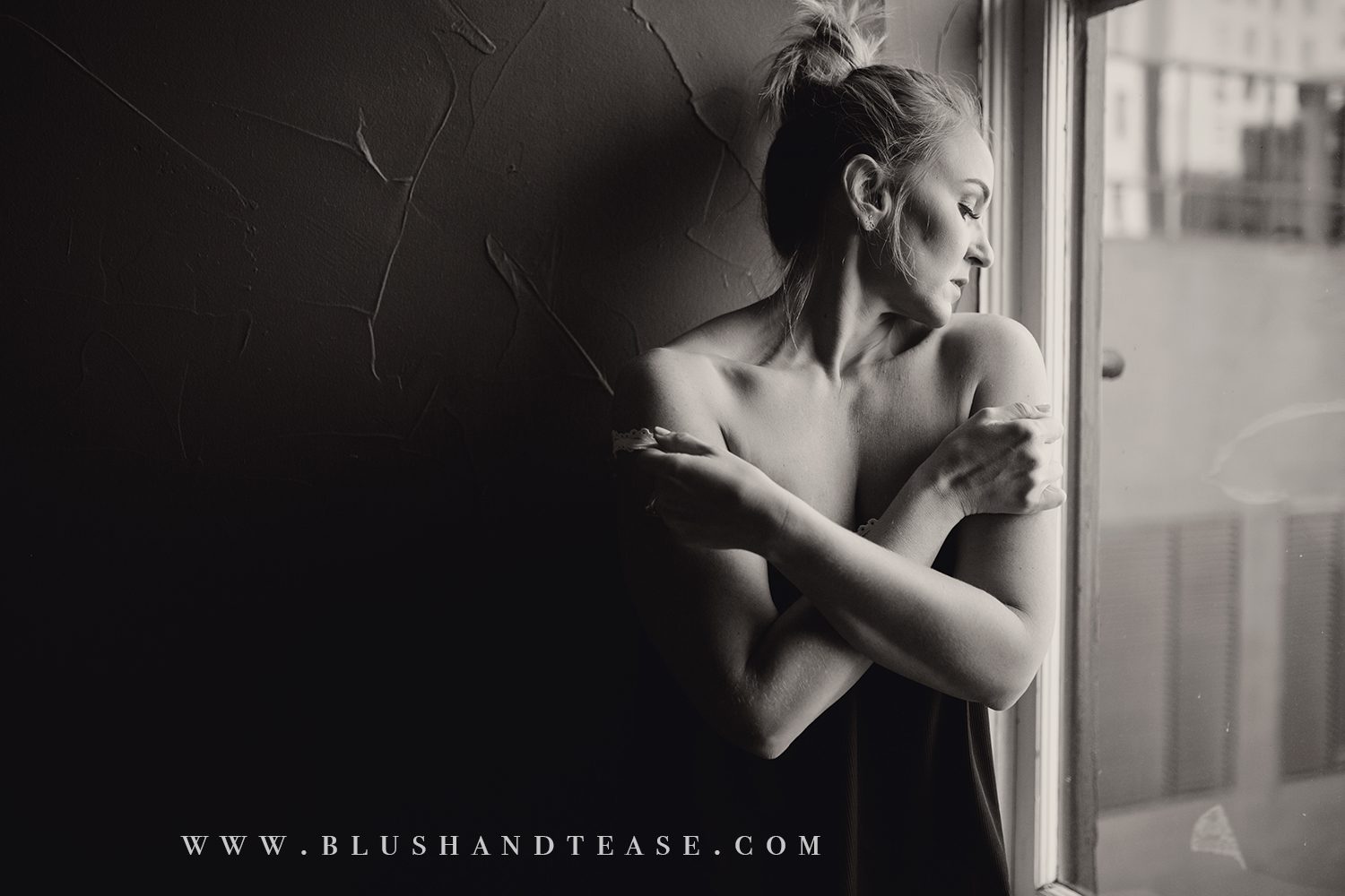 Friday Favorite Denver Boudoir Photographer Blush And Tease